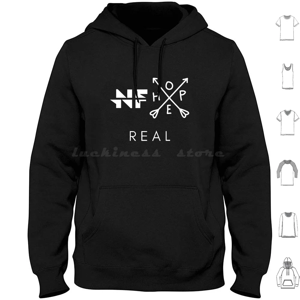 Nf Hope Hoodies Lon…