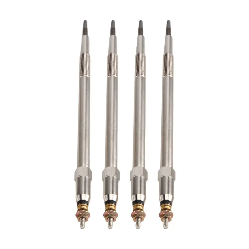 A11M-Auto Parts 11065-2W204 11065-2W202 11065-2W212 11065-2W211 4PCS Glow Plug For NISSAN ZD30 Terrano 3.0 TDI