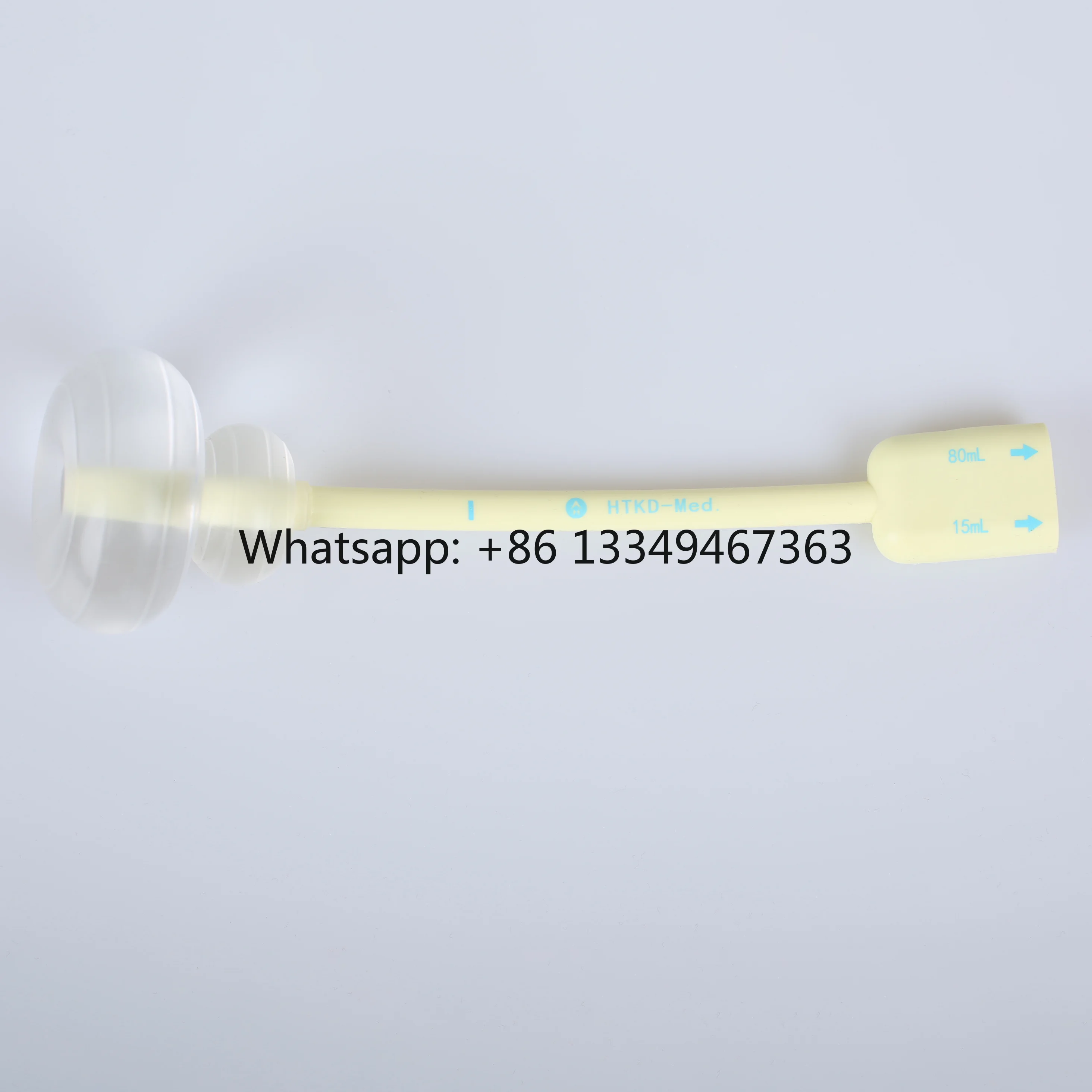 Wholesale Cervical Dilation Balloon Catheter Single Use  Medical Supplies for Childbirth  Catheter Catheter