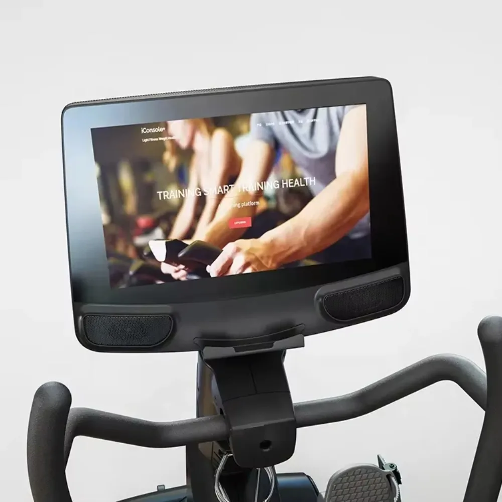 Equipment Gym Fitness Cardio Magnetic Control Horizontal Exercise Bicycle Recumbent Bike Machine