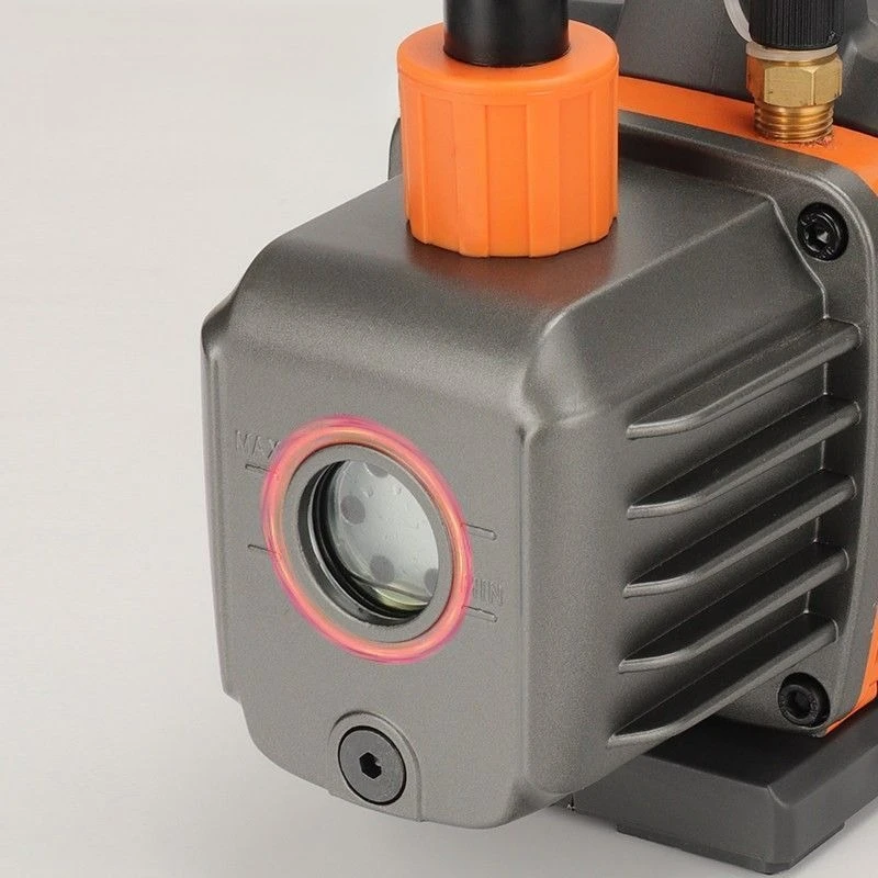 Wireless vacuum pump, engineering plastic lithium battery drive, air extractor suitable for automotive air conditioning