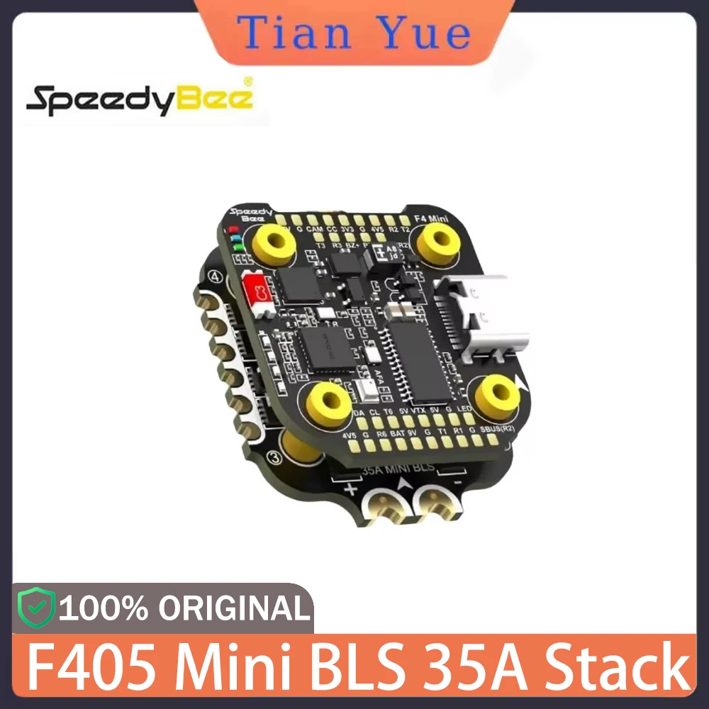 Speedybee F405 Mini…
