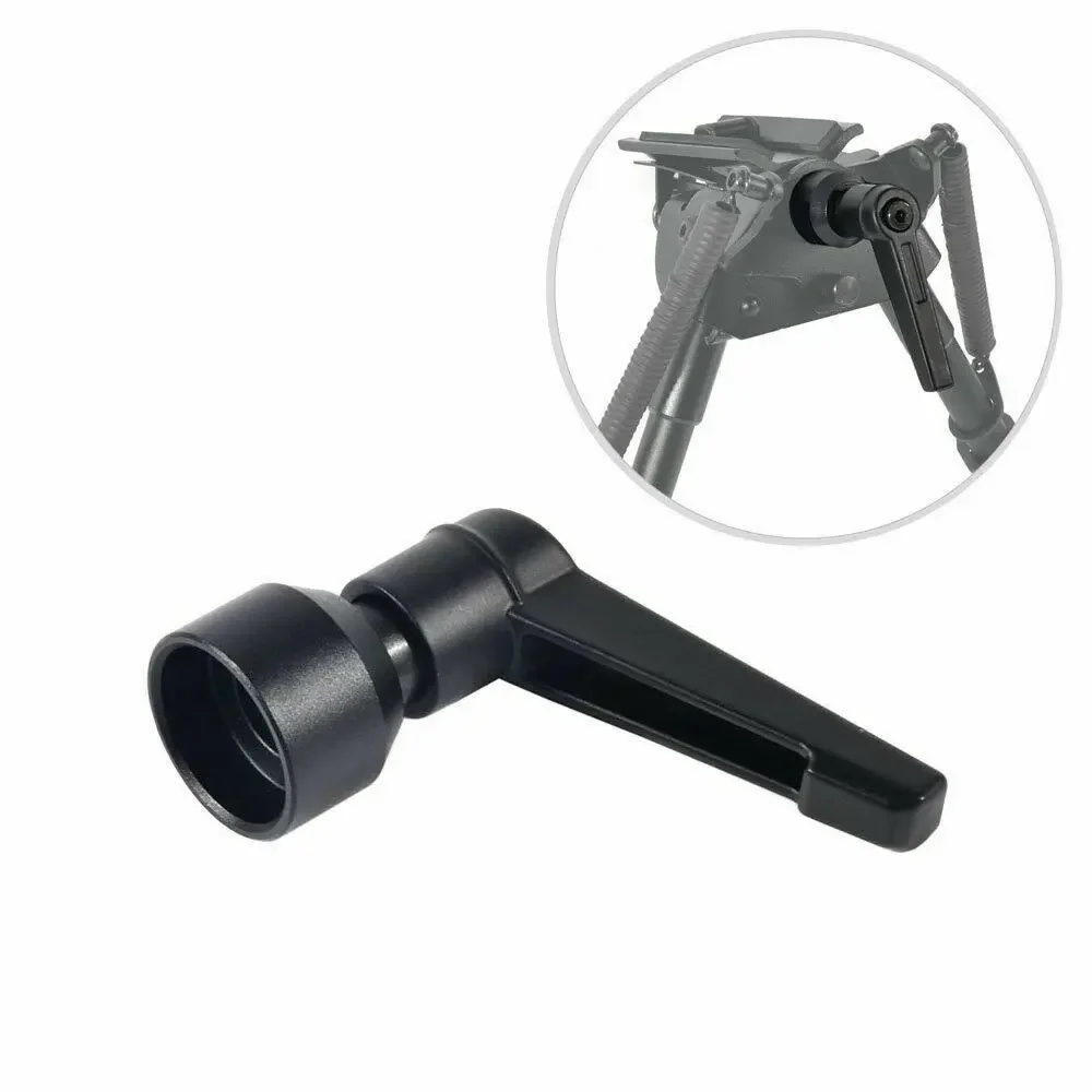 

MAGORUI Tool Harris Rifle Bipod Mount Bipod Adapter Hunting Gun Bipod Accessories