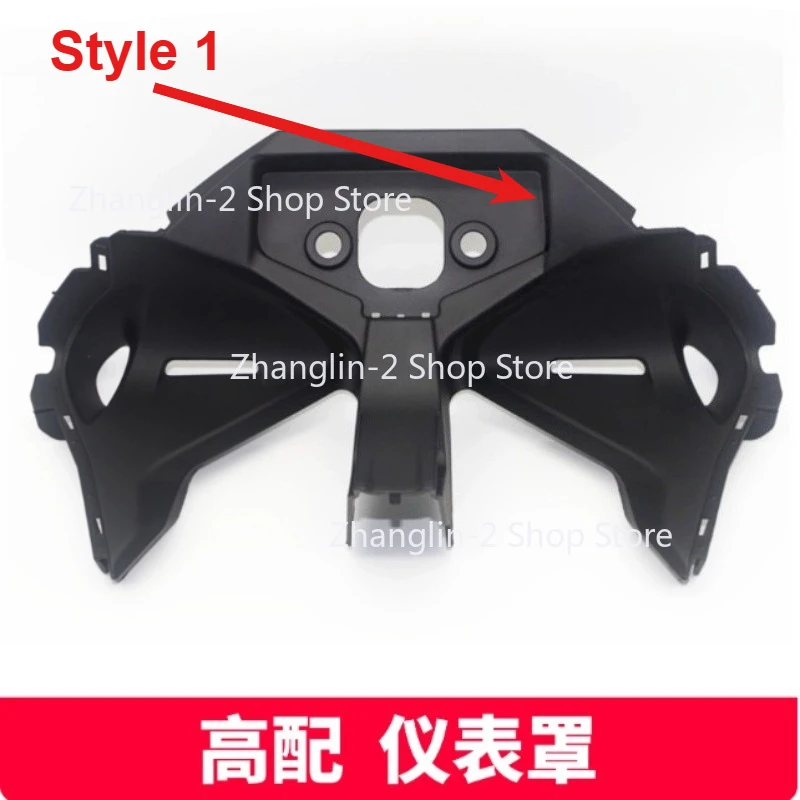 

Motorcycle Gauges Cluster Speedometer Dashboard Panel Guard Cover Bracket For CFMOTO 250SR CF250SR CF MOTO SR250 Speed Ometer