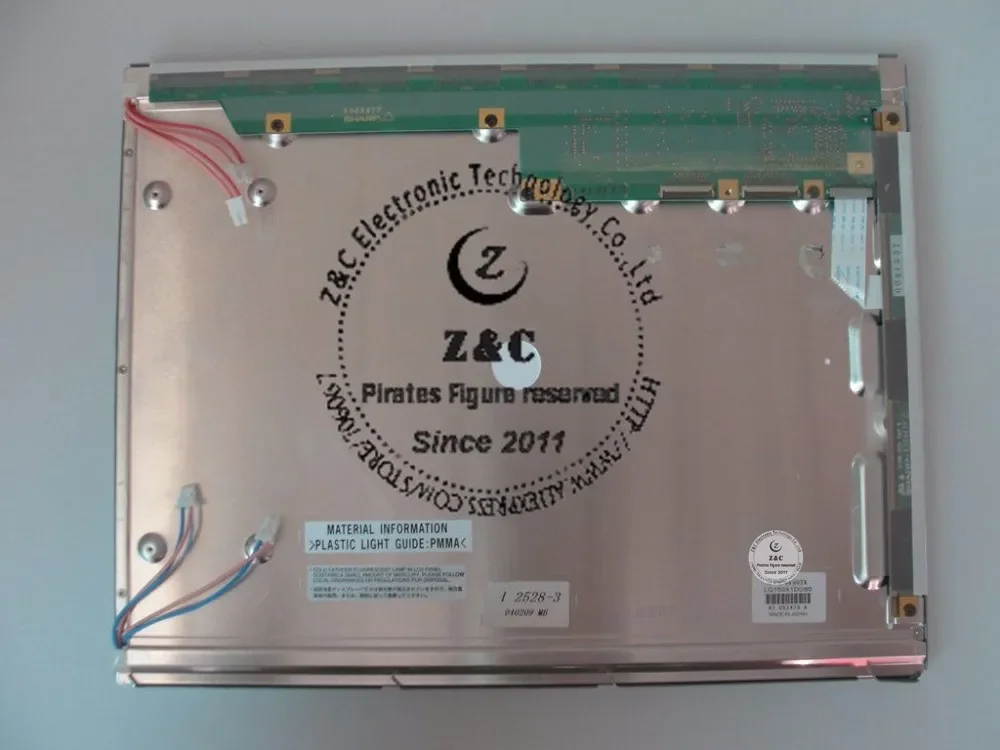 

LQ150X1DG80 Оригинальный 15-дюймовый ЖК-дисплей для промышленного оборудования