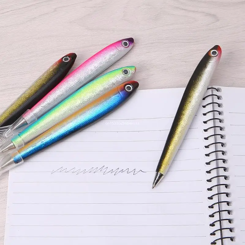 Petit stylo à bille en forme poisson, stylo récompense pour enfants, pour Restaurant, école, bureau, livraison directe