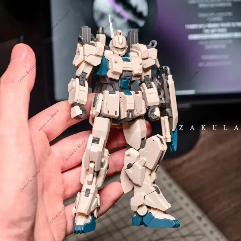 KurofuneCo EASY-8 Ghost Action Fighter HG 1/144 رقم. 8 EZ8 مجموعة نماذج التجميع لعبة روبوت قابلة للجمع الحلي هدية في SOTCK