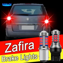 Accessori per lampadine freno 2 pezzi LED per Opel Zafira A B 1995-2015 2003 2004 2005 2006 2007 2008 2009 2010 2011 2012 2013 2014