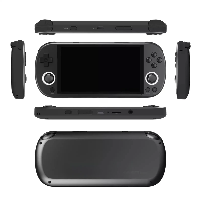 

handheld game console simulation