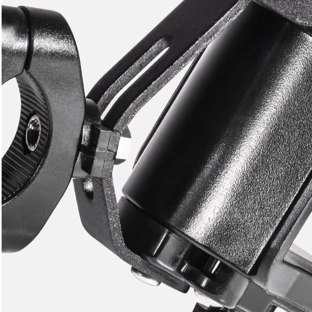 قابل للتعديل دراجة نارية كأس الرف مستقرة مع المشبك دراجة زجاجة ماء حامل تدوير زجاجة كأس رف الدراجات الملحقات