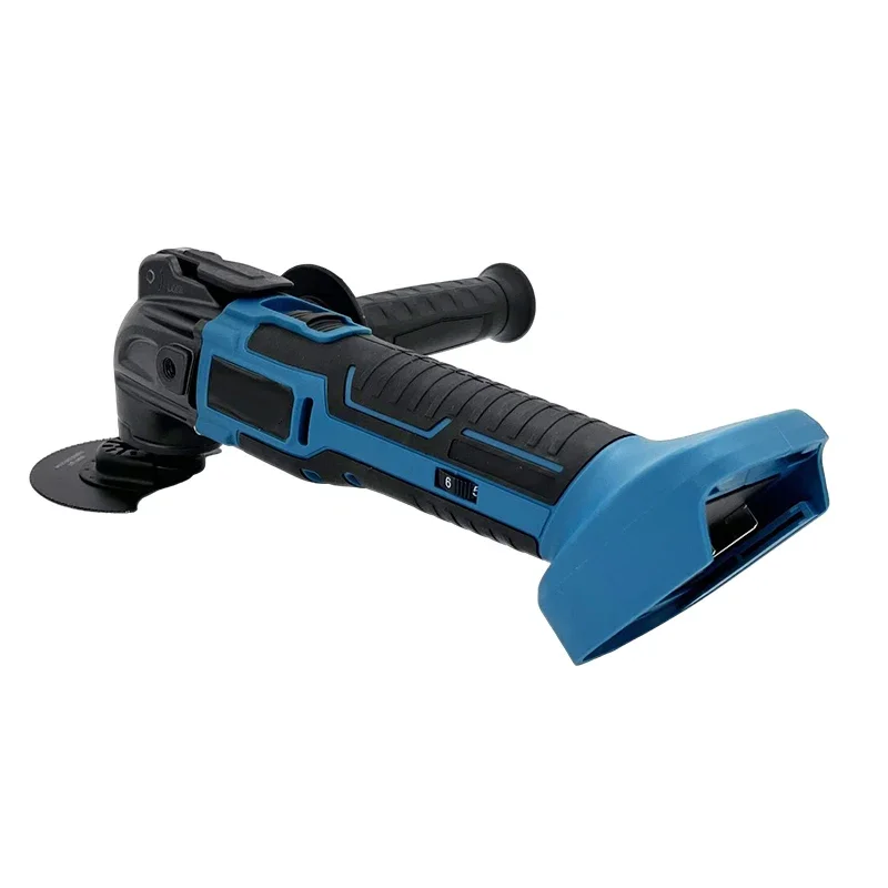 Подходит для Makita 600 Вт, осциллирующий многофункциональный инструмент, 20000OPM, электрическая пила, триммер, режущий деревообрабатывающий электроинструмент для батареи 21 В 18 В