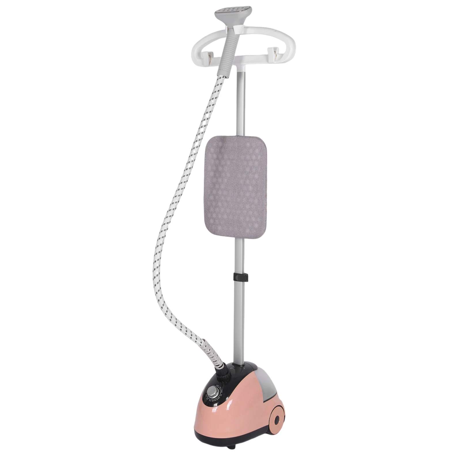 Steamer for Clothes Flat and Hanging Ironing Vertical Clothes Steamer with 11 Ironing Modes Fabric Steamer