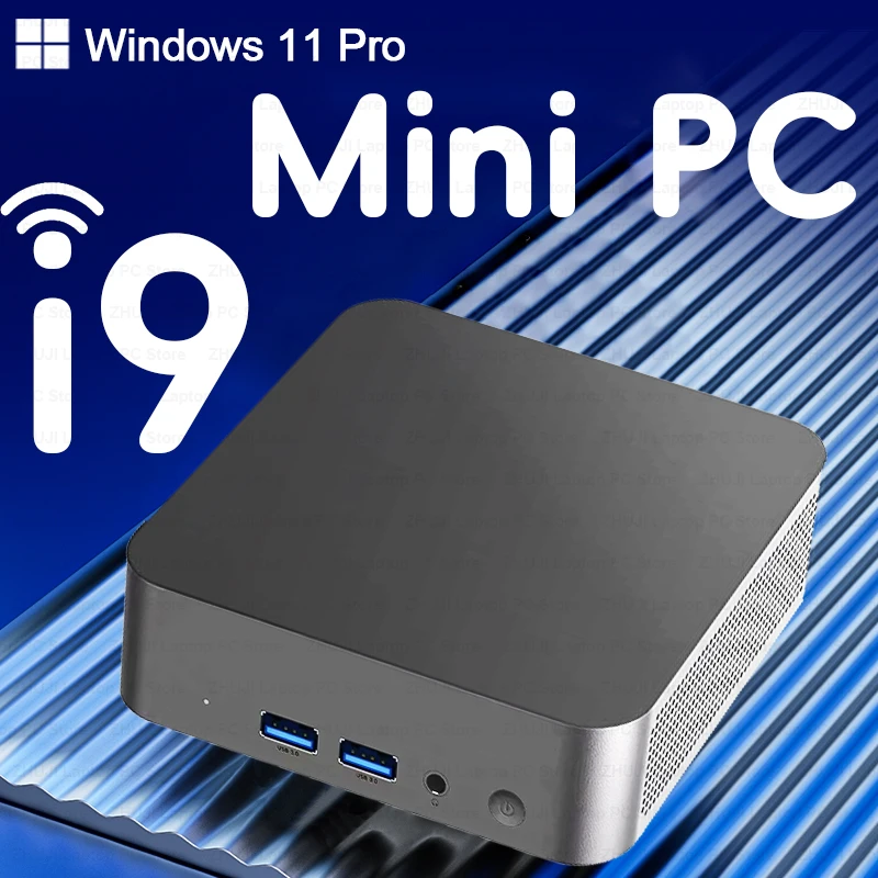 yZ[z|[^u~jPC Windows 11 i9 8950HK fXNgbvp\R 16GB LPDDR4 1TB/2TB M.2 SSD WIFI6 BT5.2 ^|PbgPC Q[}[/wKp