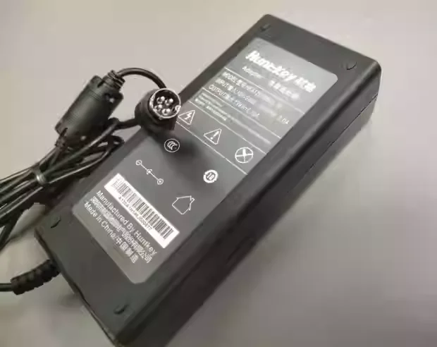 adattatore-di-alimentazione-huntkey-19v-632a-per-apparecchiature-mediche-pmp120f-13-2-con-cavo-di-alimentazione-rotondo-a-4-pin