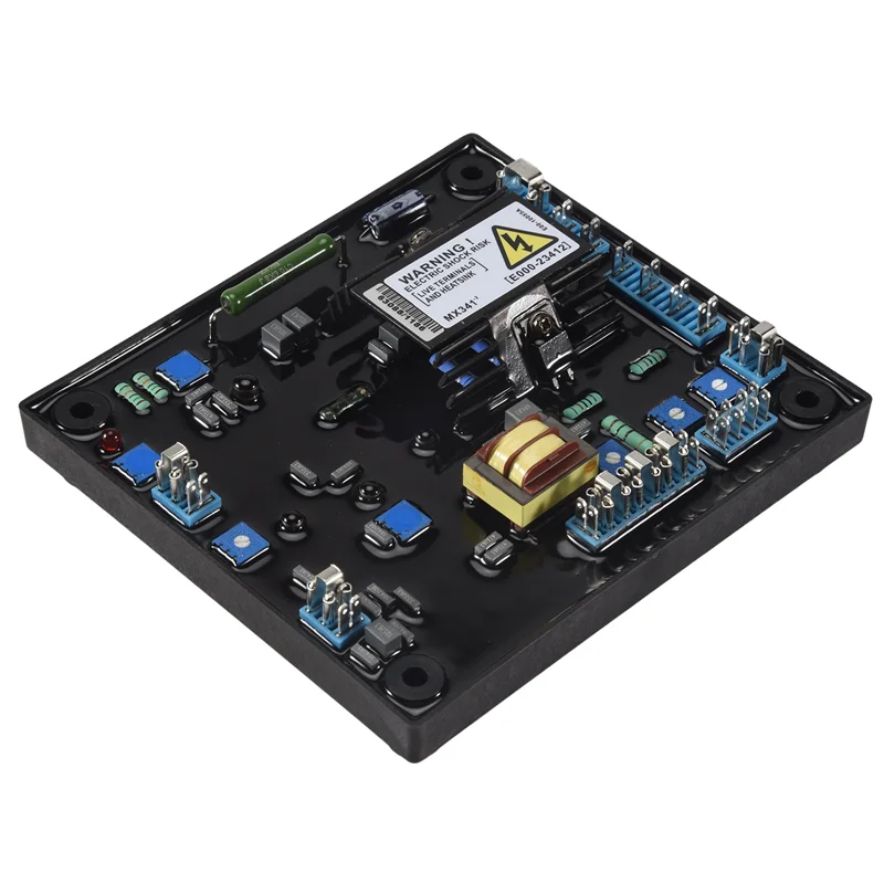 

Hot-Avr Mx341 Two Phase Sensed Automatic Voltage Regulator For Generator