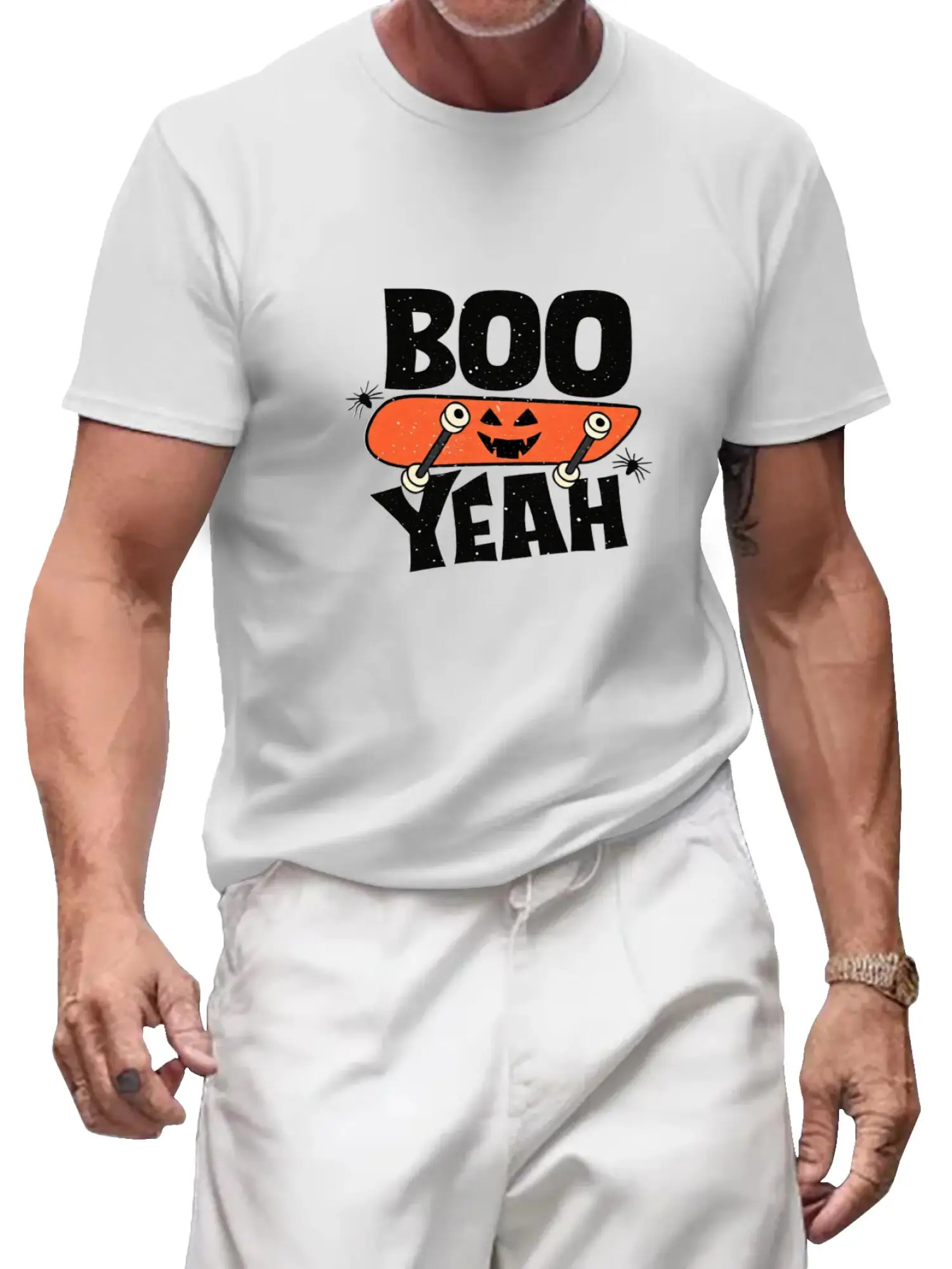 

Забавная рубашка на Хэллоуин, рубашка на Хэллоуин, осенняя рубашка, рубашка с тыквой для скейтборда, футболка на Хэллоуин, милый Хэллоуин