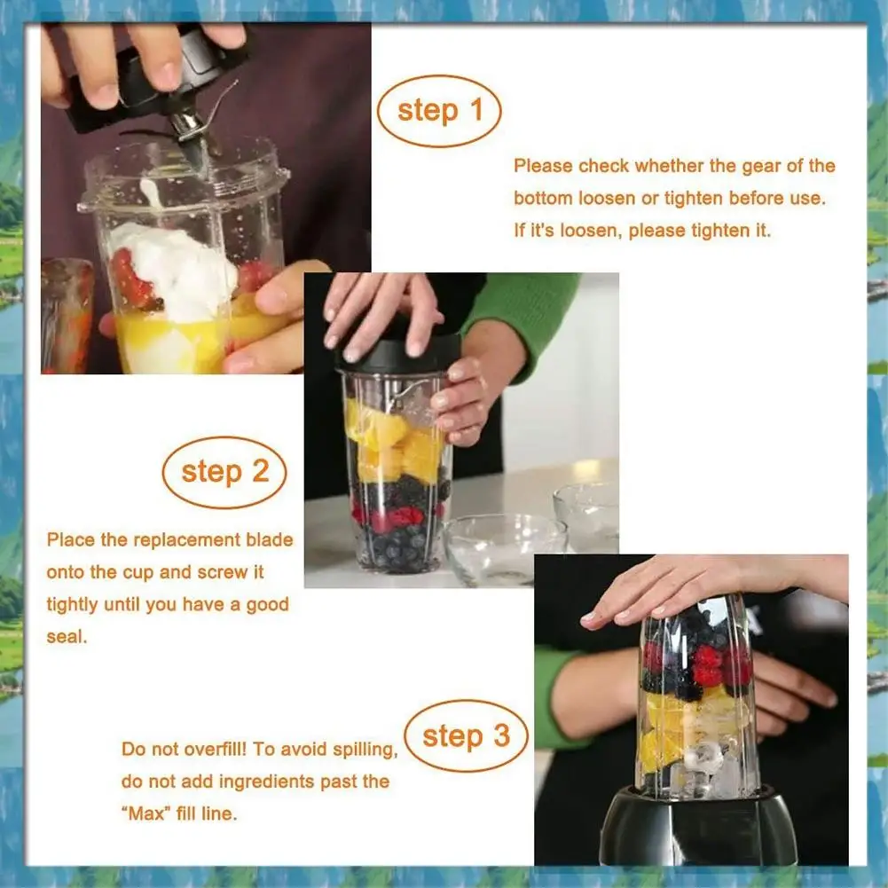 The Lid And 32OZ Cu… - image