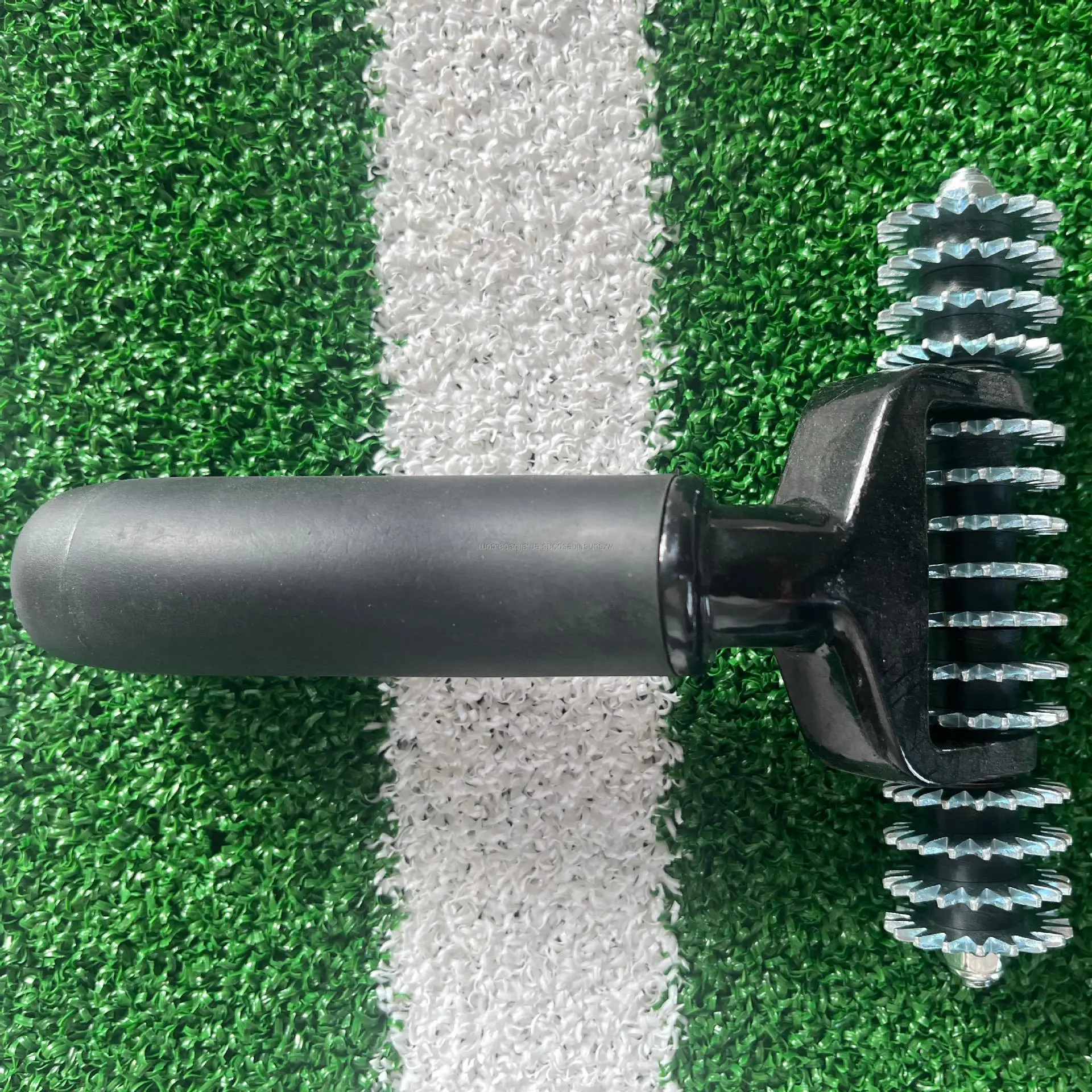 Carpet Installation Serrated Press Roller Carpet Compacting Fitting Tool