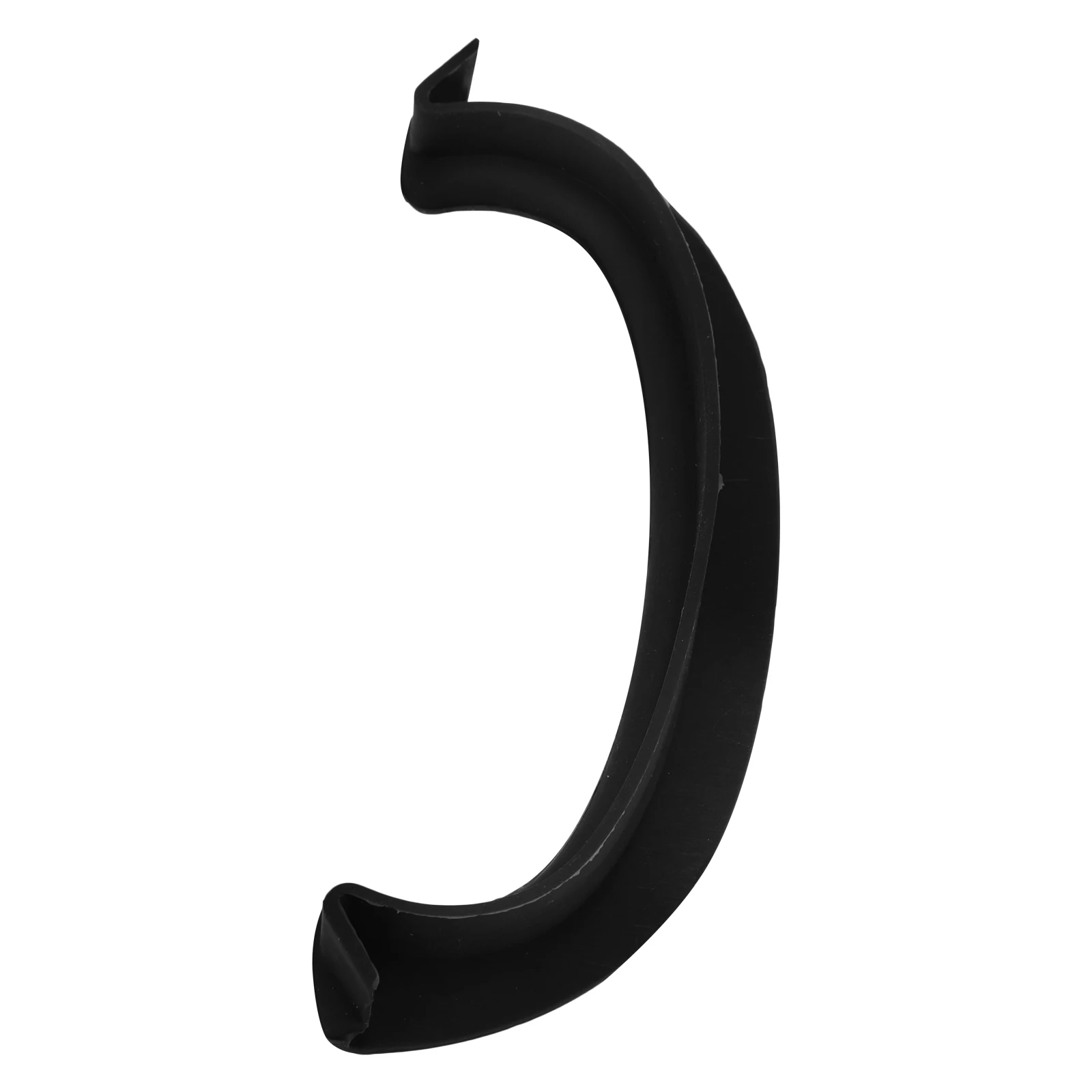 

Violin Protective Sleeve Rubber C-Clip Protector for 4/4 3/4 Violins Waist Side Panels Replacement Cover Part Durable