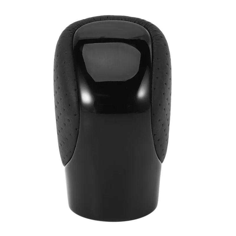 

Автомобильная черная ручка переключения передач из углеродного волокна для Lexus ES350 GS450H IS350 RX LS Sport, замена-ABQA