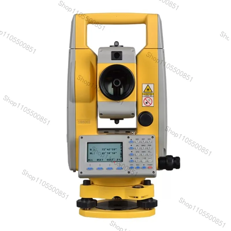 High Precision Single Prism Total Station  N6/NTS-362R10U 2'' Accuracy and 5000 Meters Detection Price