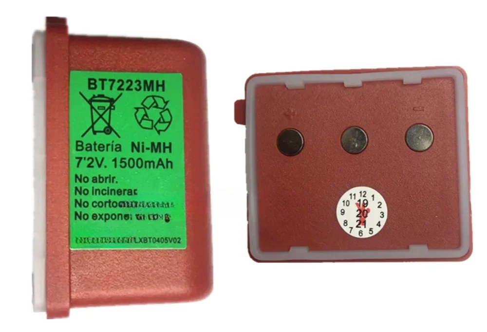 Remote Control Battery Bt7223mh Charger Umb2