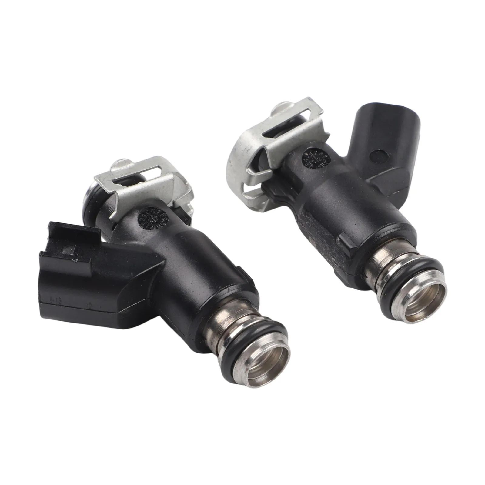 

Fuel Injector Set of 2 for CFMOTO X8 800 800CC Fits 2012 2019 Electric System Easy Installation Direct Replacement
