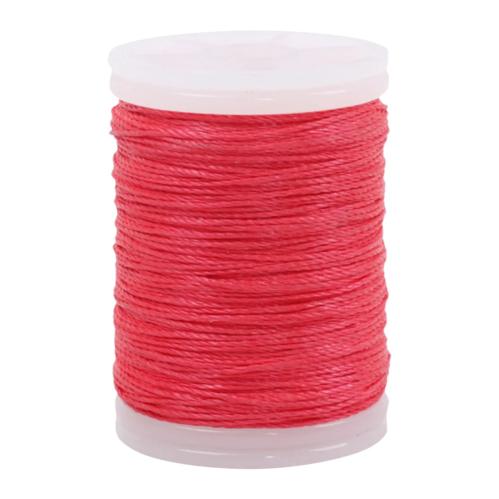 

Bow String Protection Rope Hand-made Stabilizer Bowstrings Recurve Tip Protector Thread