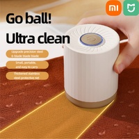 Xiaomi Mijia Lint Remover For Clothes Usb Electric Rechargeable Hair Ball Trimmer Fuzz Sweater Shaver Reels Removal Device