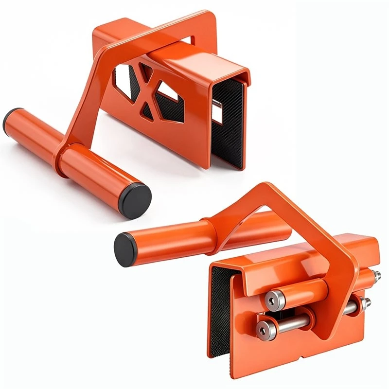 Plywood Lifting Tool 2Pcs Panel Carrier, For Stainless Steel Drywall Carrying Tool Wood Lifting Clamp-[ToolMr A83]