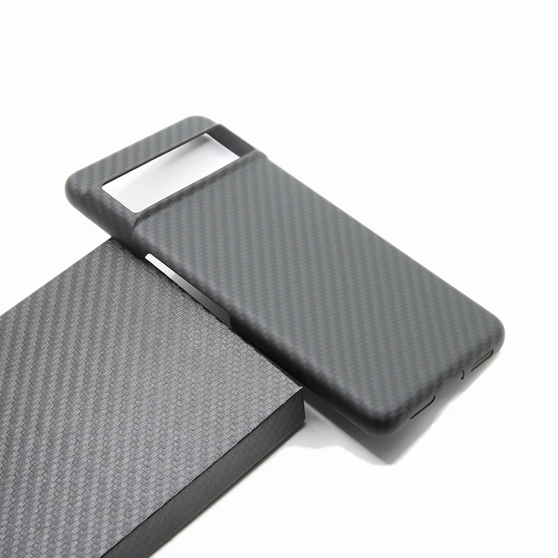 Imagem -03 - Zxke-case de Fibra de Carbono para Google Pixel 8pro Folha de Ferro Embutida Suporte Magnético para Carro Concha de Fibra de Aramida Magsafe