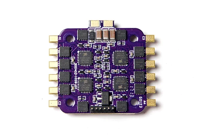 Flycolor Raptor S-Tower 12A BHeli-S 2-3S BEC 5V1A Dshot ESC with F3 Flight Controller FC happymodel Emax 20MM