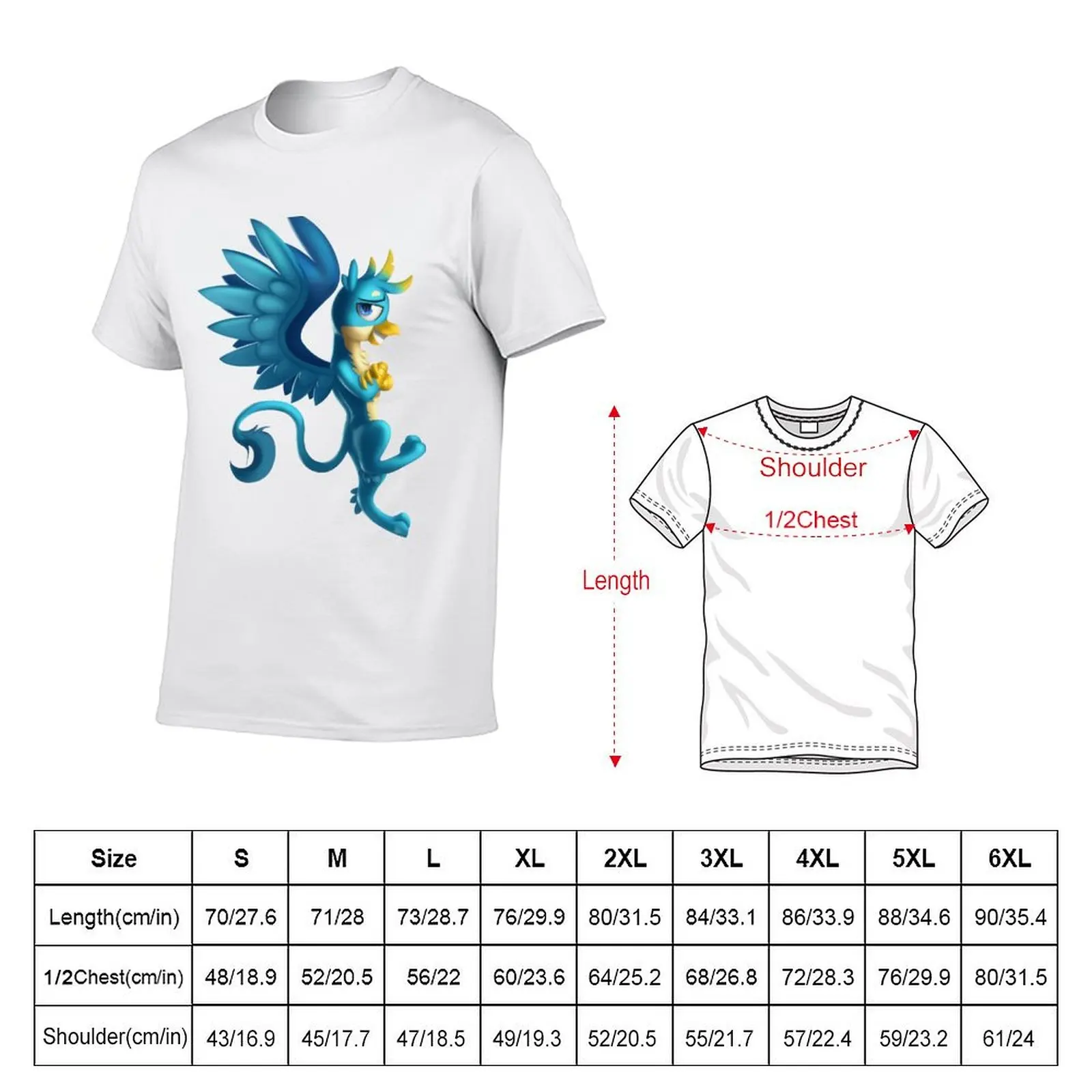 Gallus T-Shirt Tough Fabric Work Tee