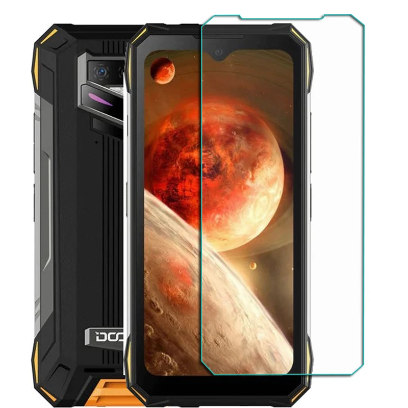 Защитное закаленное стекло Для Doogee S89 Pro 6,3 дюйма, Защитная пленка для DoogeeS89Pro S89Pro
