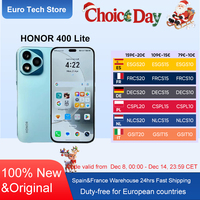 HONOR 400 Lite 5G Smartphone MediaTek Dimensity 7025-Ultra 6.7''AI Camera Button 108MP HD 5230mAh 35W SuperCharge AMOLED Display