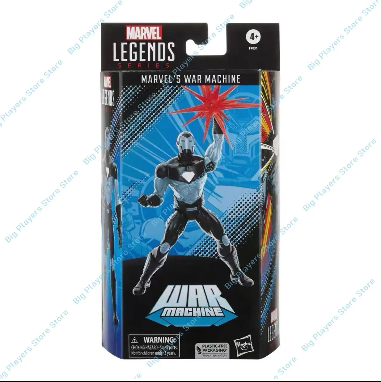 hasbro-marvel-legends-war-gears-comic-version-6-inch-action-figure-model-toys