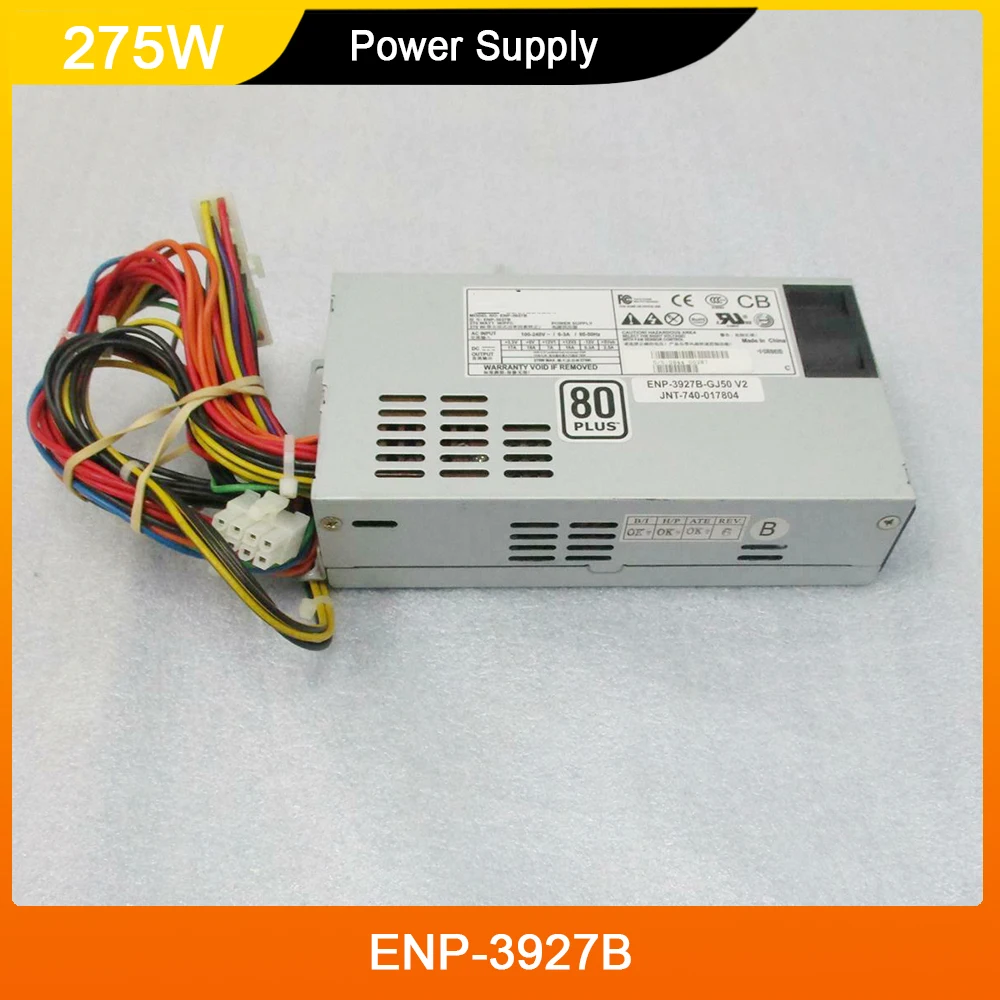 

ENP-3927B For Juniper J2320 ENP-3927B-GJ50 V2 275W Power Supply High Quality Fast Ship