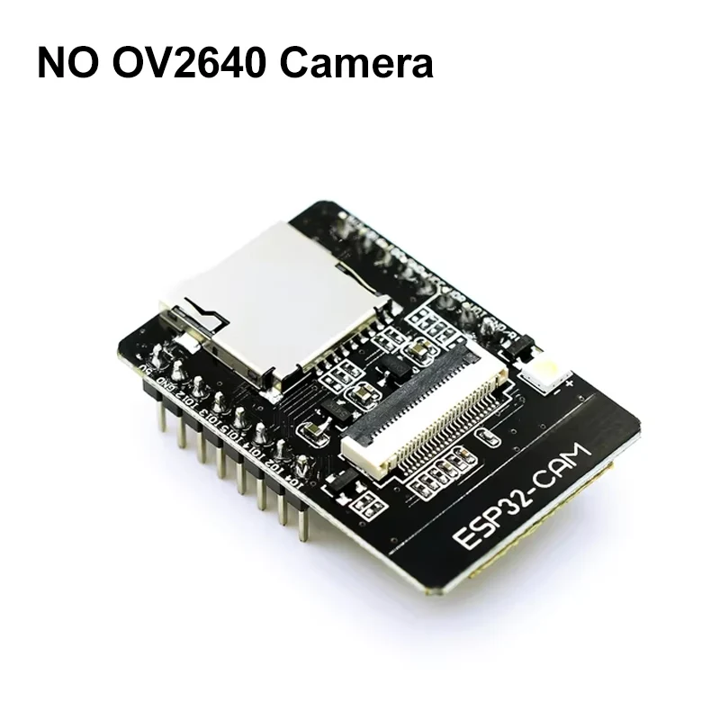 Carte de développement de caméra ESP32 avec Module OV2640, ODM personnalisé pour maison intelligente, PCBA WIFI pour vidéosurveillance à distance Bluetooth