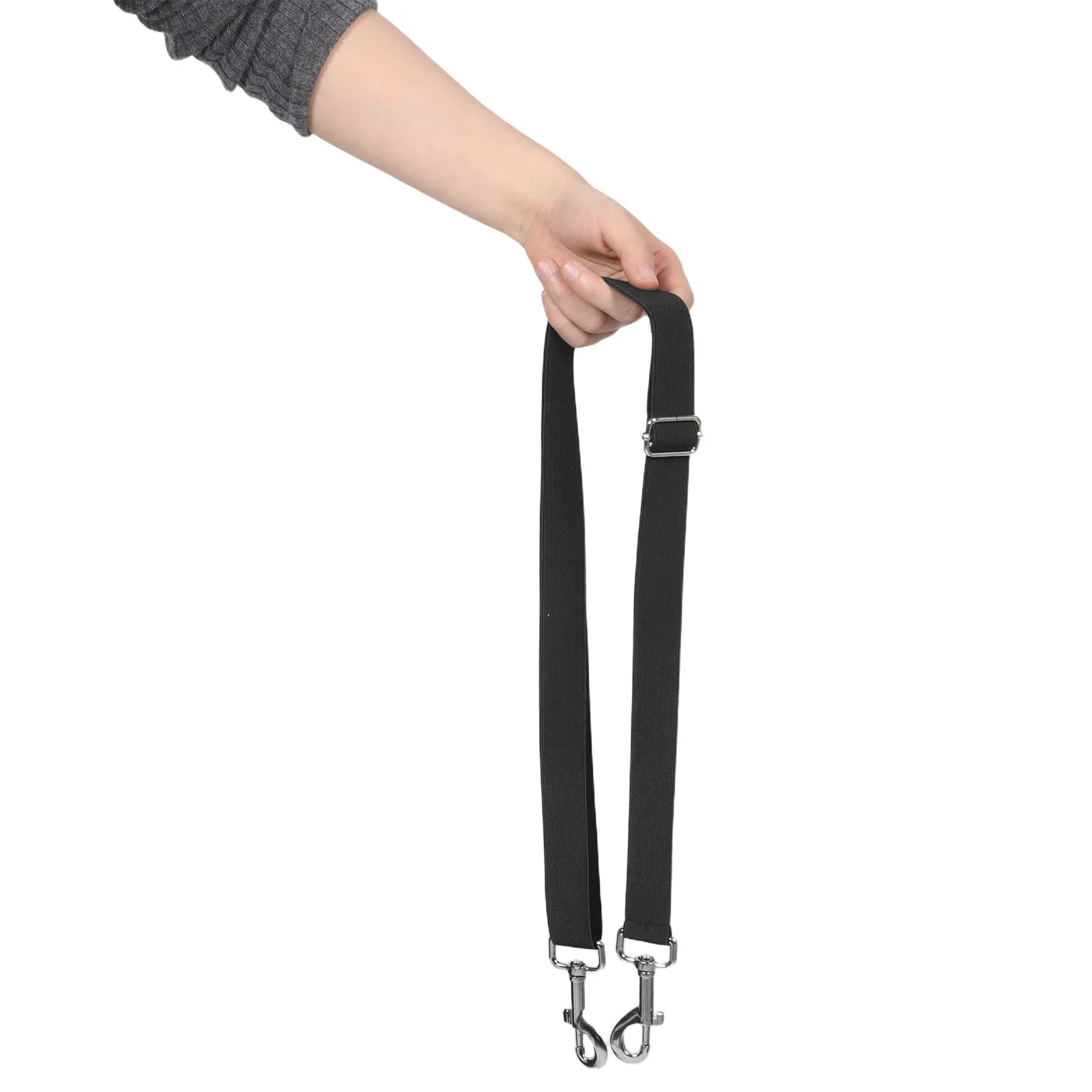 

2 шт. Ремни для конских попон, регулируемые, из эластичного нейлона, длина 23-52 дюйма, с двойными поворотными застежками, замена для попон, попон-накидок, седел