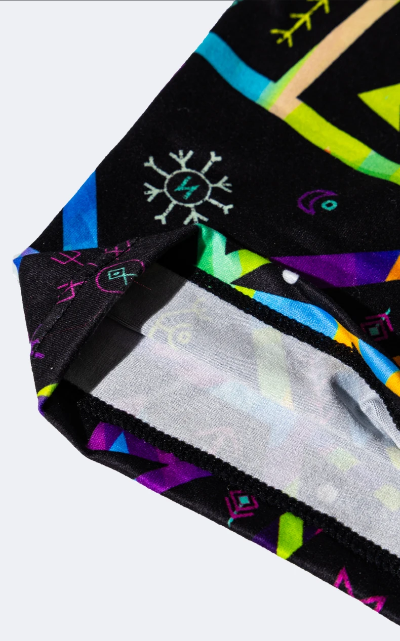 10-Pack Cool Graffiti Black Bo - Multi Pack Underwear 评论和价格