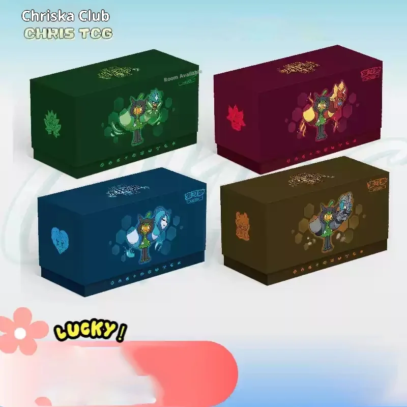 

Genuine Original Simplified Chinese Pokemon Card Ptcg Series Gift Box Scarlet&Violet Booster Pack Trading Anime Hobbies Toys