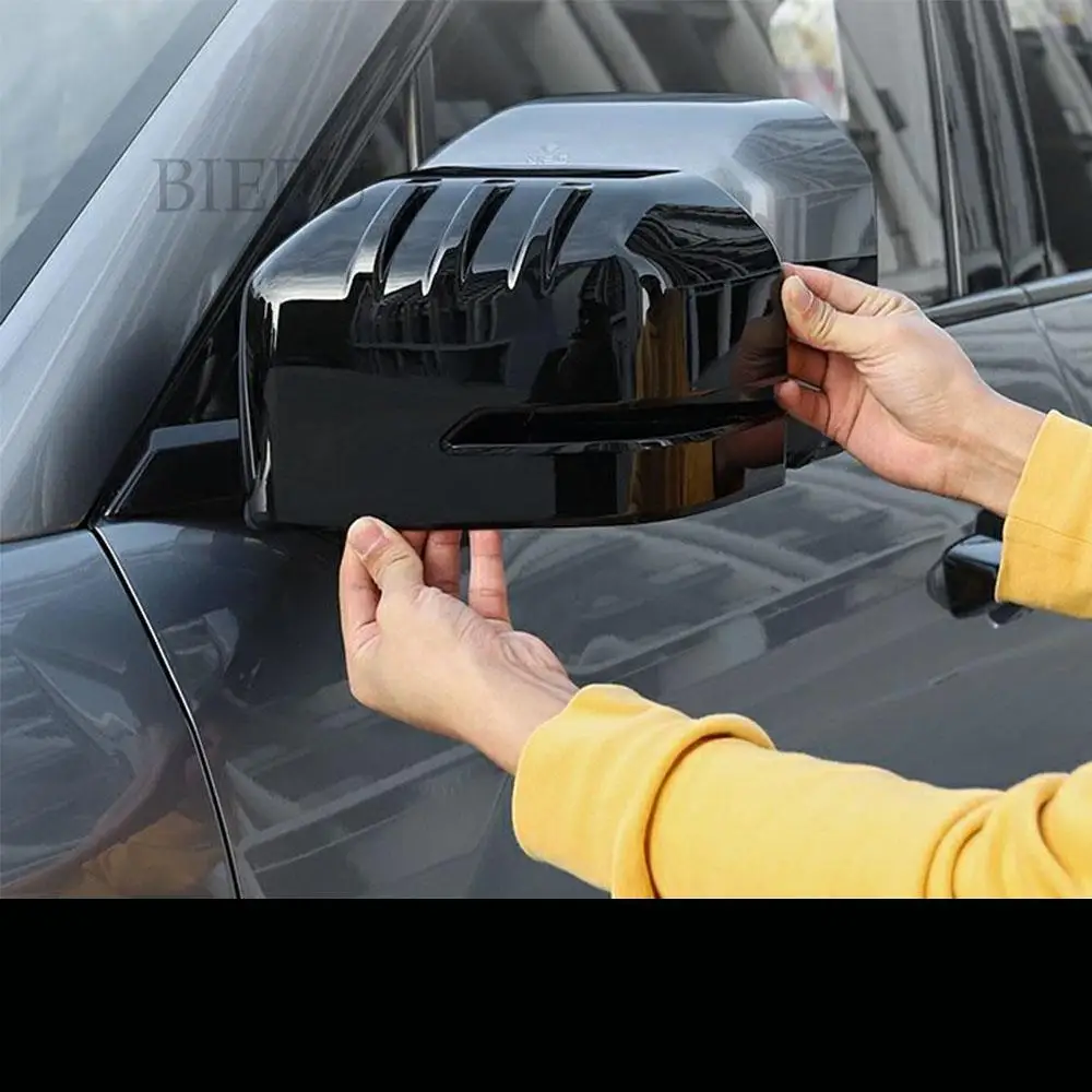 BYD Equation Leopard 5 2023-2025 Mirror Cover Sticker - Image 4