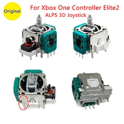 20pcs Original New ALPS 3D Joystick For Xbox One Elite 2 Controller 3D Analog Joystick Module For Elite2 Handle Replacement