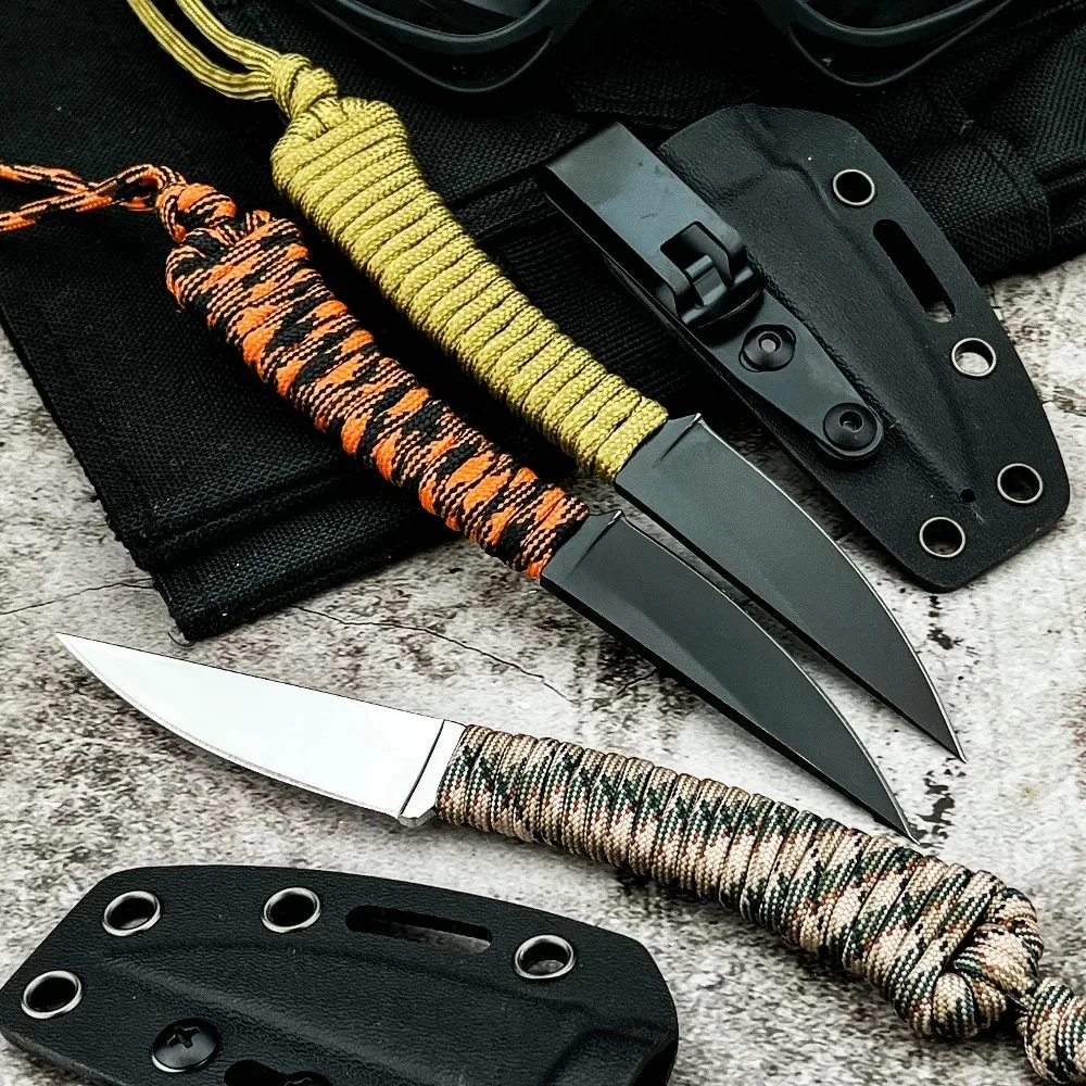 Camping Straight Bl…