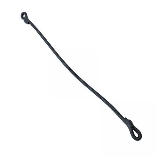Exercise Stepper Resistance Rope Portable Climbing Machine Connecting Strap for Home or Gym Body Shaping