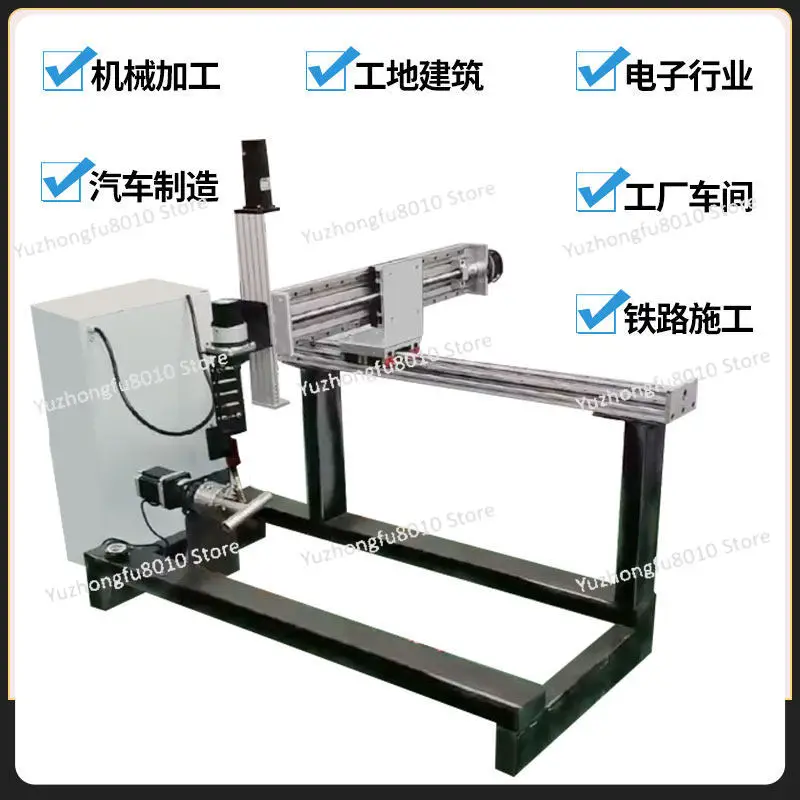 Control a full set/manual welding to automatic welding-laser welding square pipe/square tong/stainless steel/galvanized sheet
