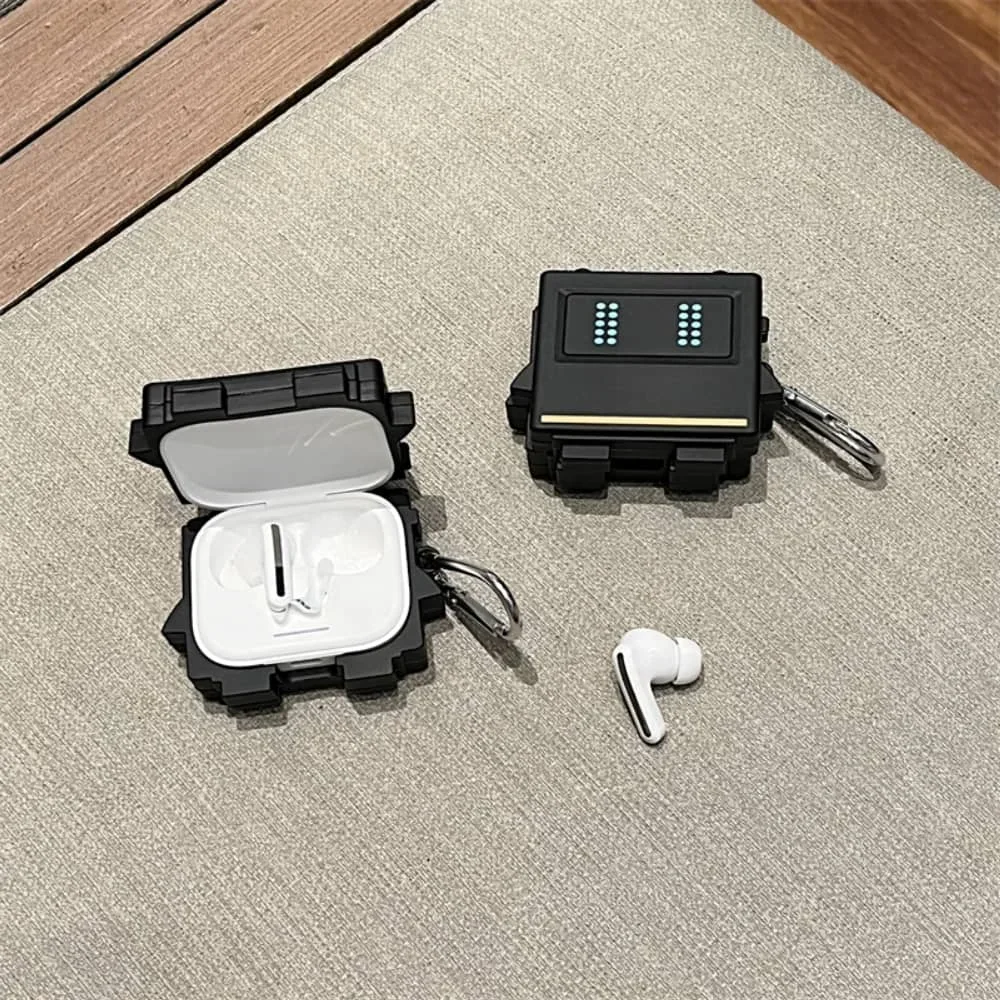 حافظة واقية من السيليكون الناعم لهواتف Redmi Buds 5 ، كرتون لطيف ، علكة فقاعية ، صندوق شحن سماعة رأس ثلاثي الأبعاد ، غطاء واقي