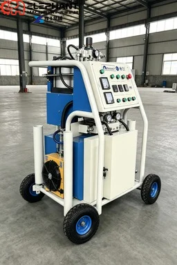 Polyurea Spray Machine Multifunctional Spray Coating Equipment for Waterproof Insulation