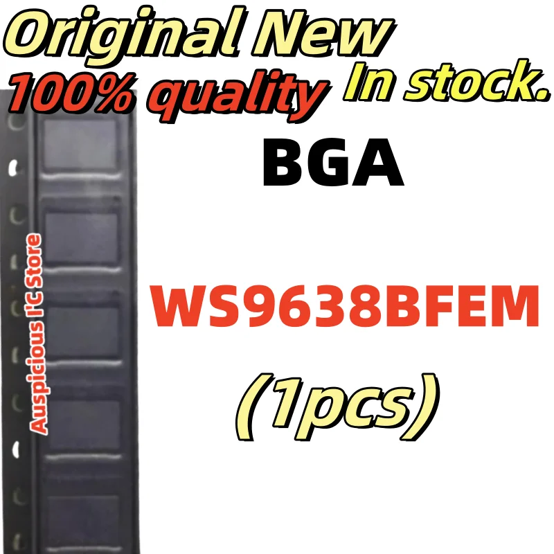 

(1pcs) WS9638BFEM BGA