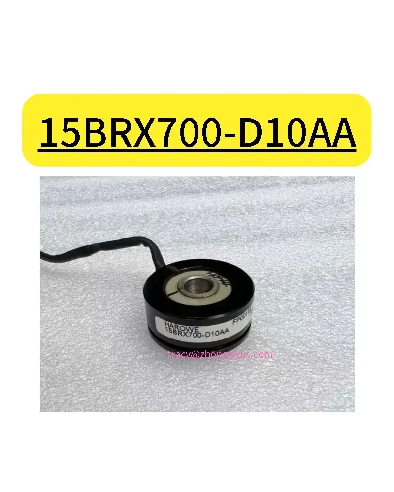 

15BRX700-D10AA second-hand encoder, in stock, tested ok， function normally